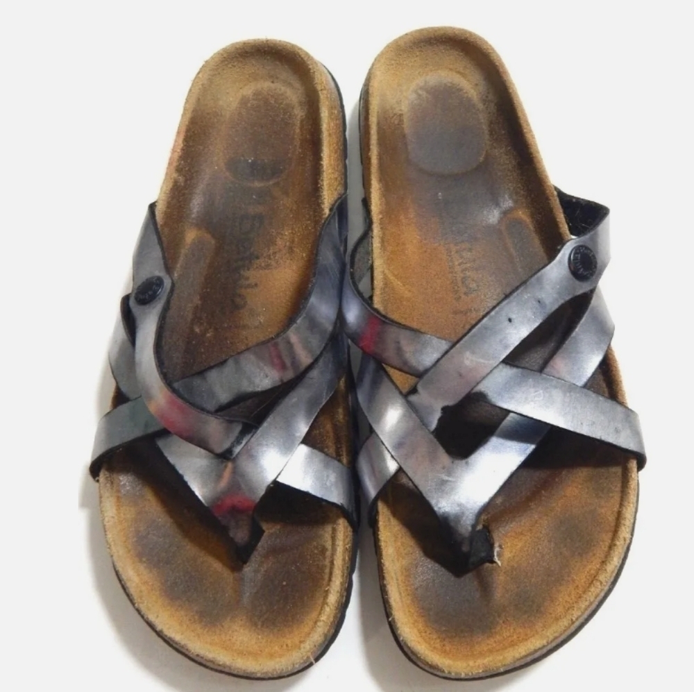 Betula Birkenstock Vinja Strappy Sandals